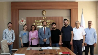 "Kırsal Kalkınmada Uzman Eller" Projeleri'nin İmza Töreni Düzenlendi