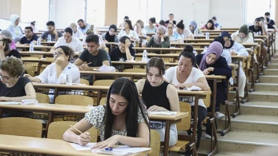 KPSS Genel Yetenek-Genel Kültür oturumları başladı