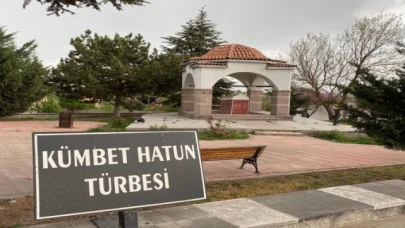 Kümbet Hatun Türbesi