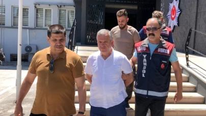 Kurban hissesi sahiplerine bozuk et verdiği iddia edilen işletme sahibi baba oğul tutuklandı