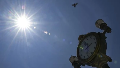 Küresel ortalama sıcaklık, üst üste 17 gündür yüksek seyrediyor