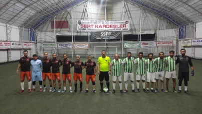 Kurum ve Şirketler Kupasında 2023 Şampiyonu Eğitimciler FK