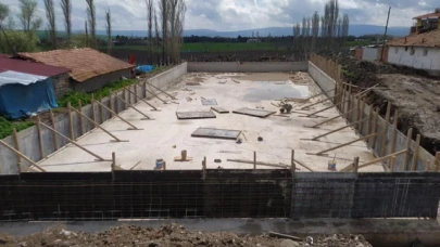 Merzifon'da  3 Köy Sulama Tesisine Kavuştu