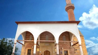Merzifon’da görülmesi gereken yerler: Abide Hatun Cami