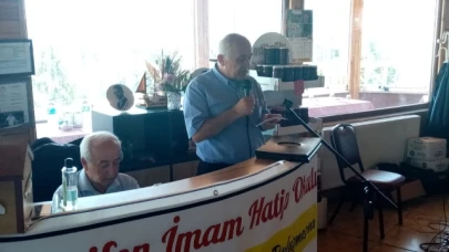 Merzifon İmam Hatip Okulu 1973  Mezunları 50 yıl sonra bir araya geldi