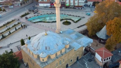 Merzifon Kara Mustafa Paşa Cami