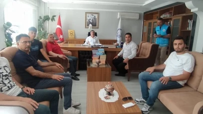 Merzifon Ülkü Ocaklarından Anlamlı Tepki!