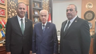 MHP Çorum İl Başkanı Belli Oldu