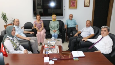 "Milletimiz için üretmeye devam ediyoruz"