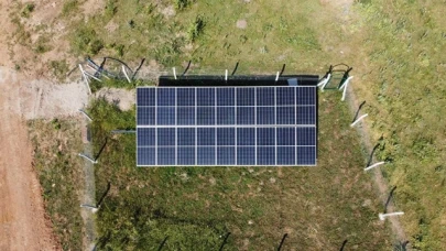  Mobil GES sayesinde köylüler içme suyu için elektrik faturası ödemiyor