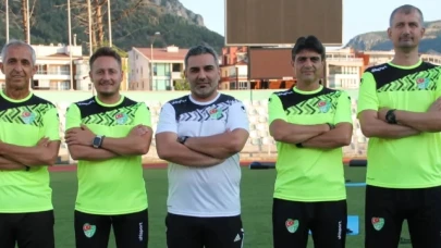 Nahit Özseçen Amasyaspor FK’da
