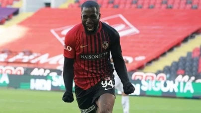 Nouha Dicko, Çorum FK yolunda