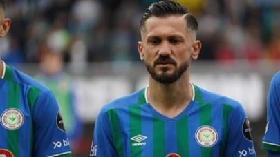 OĞUZ CEYLAN ÇORUM FK YOLUNDA