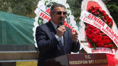 "Önemli Olan Binaların İçine Anlam Yüklemek"