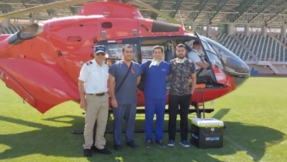 Organ bağışı ile 6 hastaya umut oldular!