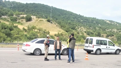 Orman Suçlarına Karşı Tedbir ve Önlem Aramaları Artırıldı