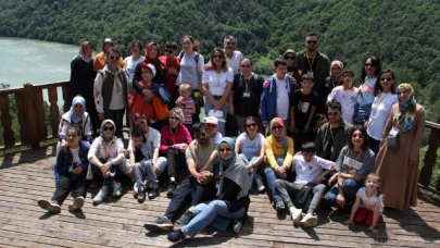 Otizimli Öğrencilere ve Annelerine Doğada Eğitim