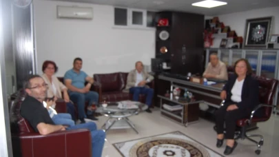 Partimize üye olan herkes aday olabilir