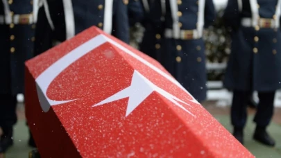 Pençe kilit harekatı bölgesinde 1 asker şehit oldu
