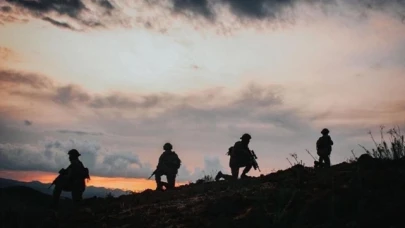 Pençe-Kilit Harekatı bölgesinde bir asker şehit oldu