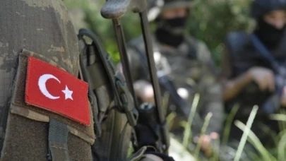 Pençe Kilit operasyonu bölgesinde silah kazası sonucu bir asker şehit oldu
