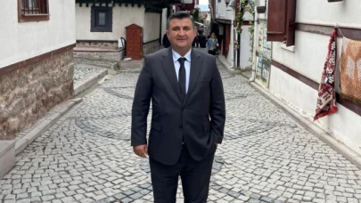 PFDK BAŞKANLIĞINA ÇORUMLU BAŞKAN ATANDI