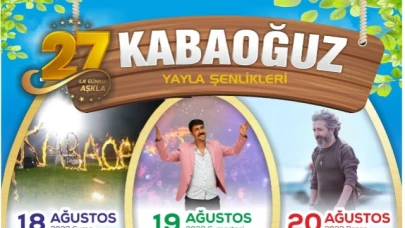 Program belli oldu
