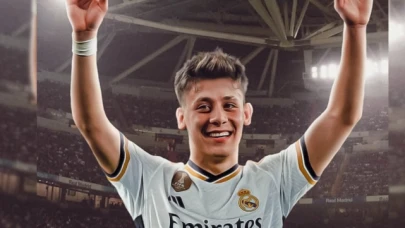 Real Madrid, milli futbolcu Arda Güler ile 6 yıllık anlaşma sağlandığını açıkladı