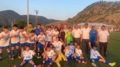 Şampıyon Merzifonspor