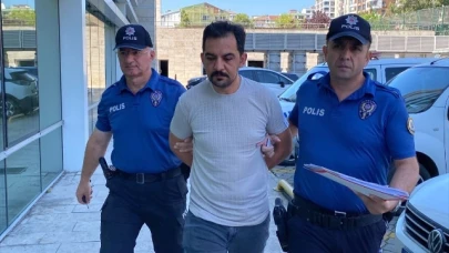 Samsun'da kavga sırasında bekçinin silahı çalındı, zanlı gözaltına alındı
