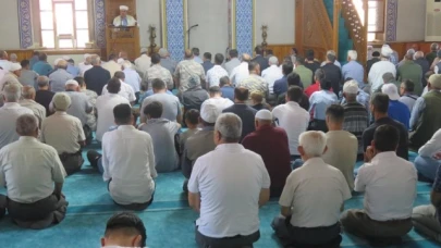 Şehitlerimiz için Mevlid-i Şerif düzenlendi