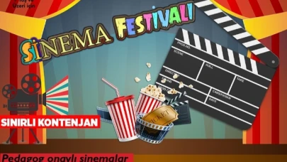 Sinema Festivali Başlıyor