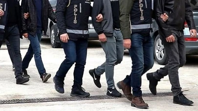 Şok uygulamalarda 33 kişi yakalandı