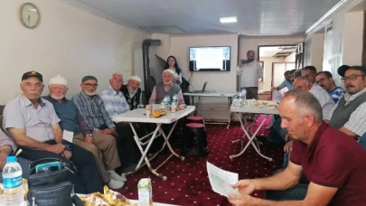 Rüzgar Enerji Santrali Kurulum Çalışmaları Başladı