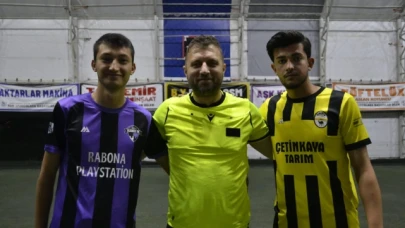 STR Motorlu Araçlar Suluova Premier Lig Alperen Bulak Sezonunda 4.Hafta Tamamlandı