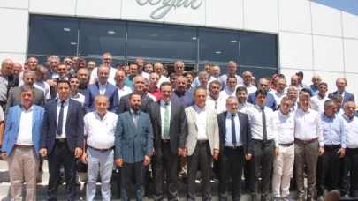 Suluova'da İstişare Çalıştayı Düzenlendi