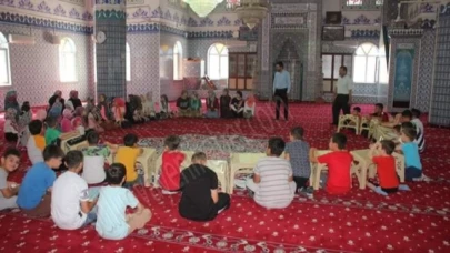 Suluova Müftülüğü Yaz Kur’an Kurslarına Davet etti