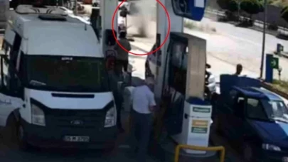Taşova'da Hortum Görüntülendi!