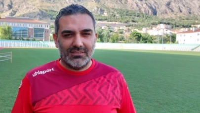 Teknik adam Bekir Ozan Has'tan fikstür değerlendirmesi