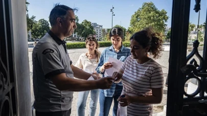 Temel soru kitapçıkları ve cevap anahtarları erişime açıldı
