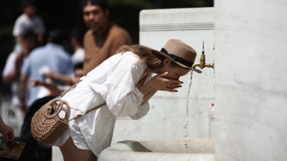 Temmuz ayının kayıtlardaki en sıcak ay olması bekleniyor