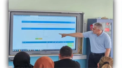 Tercih sürecindeki öğrencilere danışmanlık hizmeti veriliyor