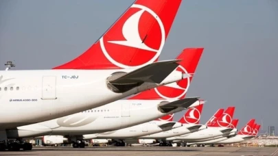 THY'ye "En Sürdürülebilir Bayrak Taşıyıcı Hava Yolu" ödülü