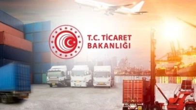 Ticaret Bakanlığı, Haziran ayına ilişkin Dış Ticaret Verilerini açıkladı.