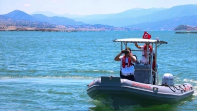 Tokat İl Jandarma Komutanlığı Orman Yangınlarına Karşı Denetim Gerçekleştiriyor