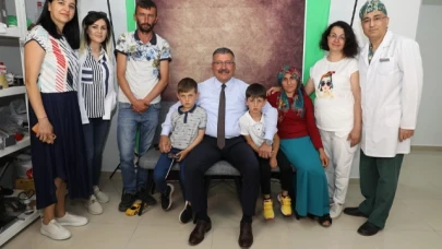 Toplu Sünnet Şöleni hazırlıkları devam ediyor