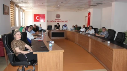 Toplum ruh sağlığı merkezleri koordinasyon kurulu toplantısı düzenlendi