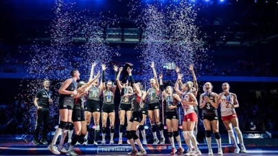 Türk Spor'unun "Yüz Akı" Kadınlar Voleybol'u Şampiyonluğa Ulaştı!