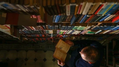 Türkiye'de geçen yıl 69 bin 211 kitap yayımlandı