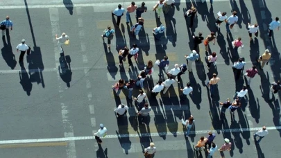 Türkiye'de  işsizlik oranı yüzde 9,5 seviyesine geriledi